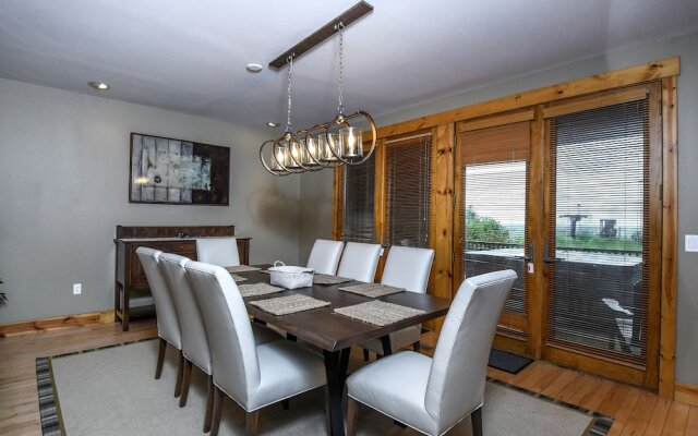 Kendall Camp Get-A-Way 4 Bedroom Townhome