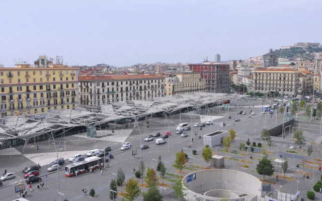 Attico Central Station Napoli