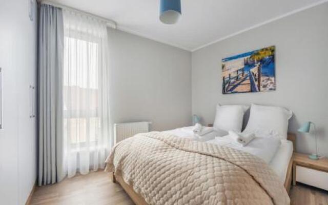 Apartament w Rezydencji Park
