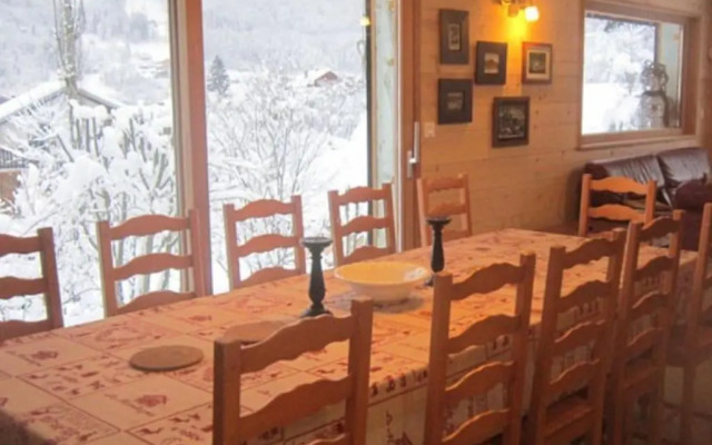 Chalet Belle Folie