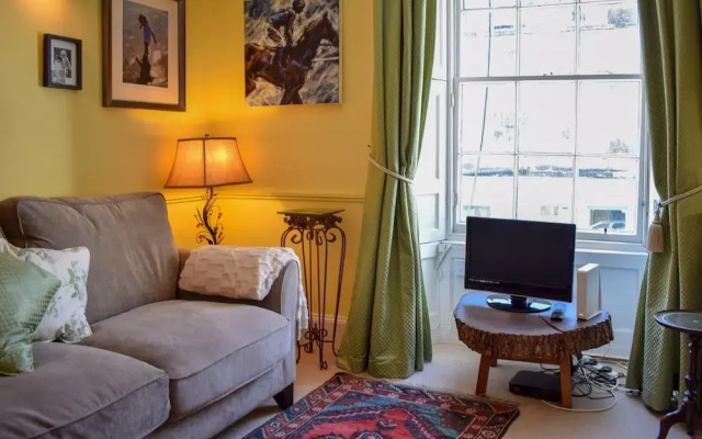 1 Bedroom Flat in New Town Edinburgh