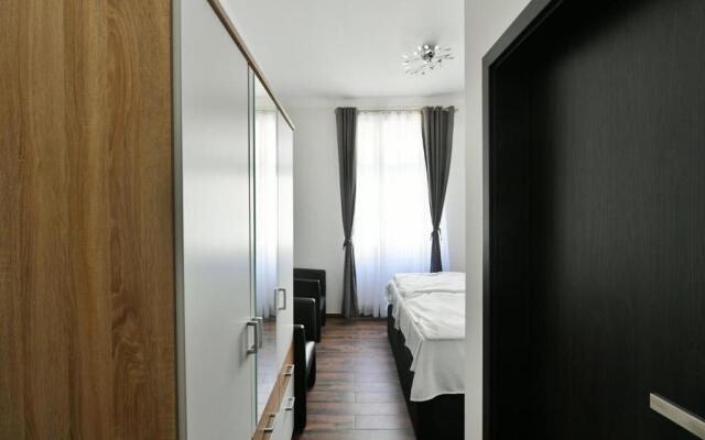 Apartmány Na Náměstí 85