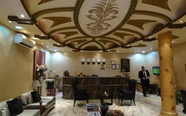 Comfort Inn Al Taawon