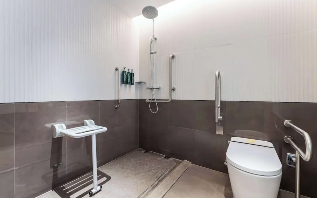 Hilton Garden Inn Huzhou High-Speed Railway Station