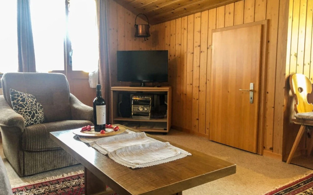 Chalet Burgenerszaun