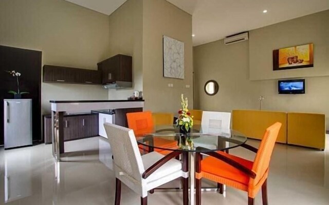 Parkside DenBukit Residence & Suite Jimbaran