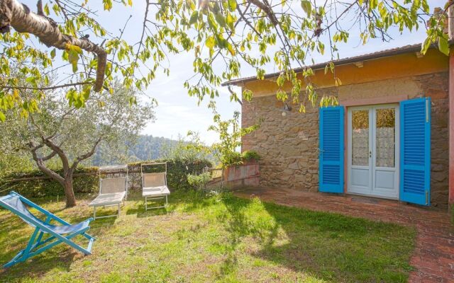 Modern Holiday Home in Lamporecchio with Pool