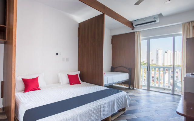 Capital O Cancun Ocean View