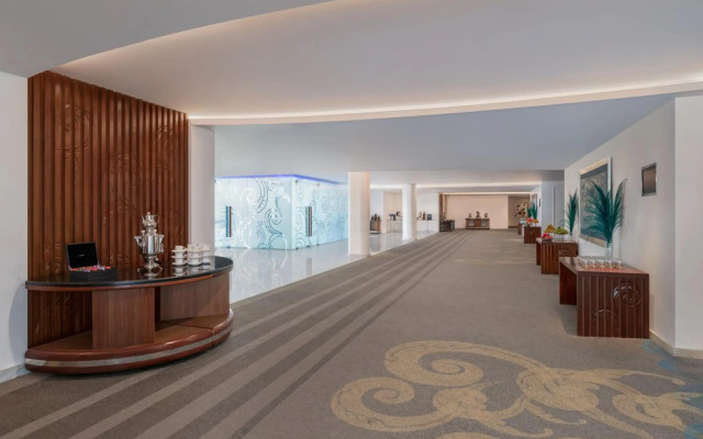 Le Meridien Jakarta