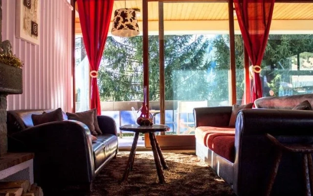 Hôtel Le Panoramic