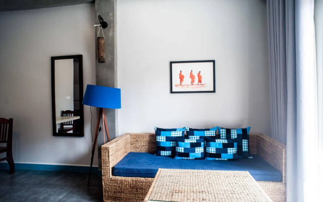 Samutra Apartment and Guesthouse