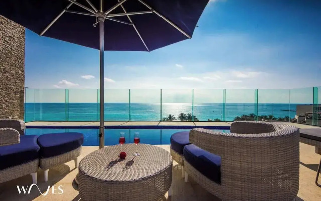 1br. Apartment W/private Jacuzzi