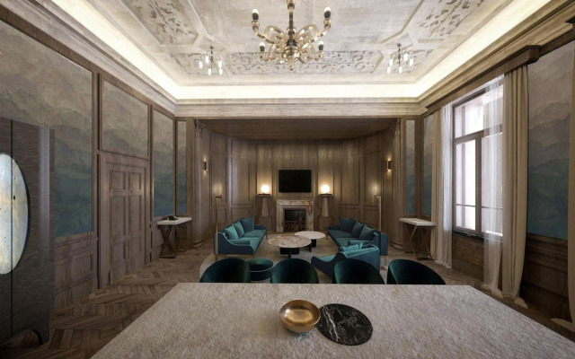 The Marmorosch Bucharest, Autograph Collection