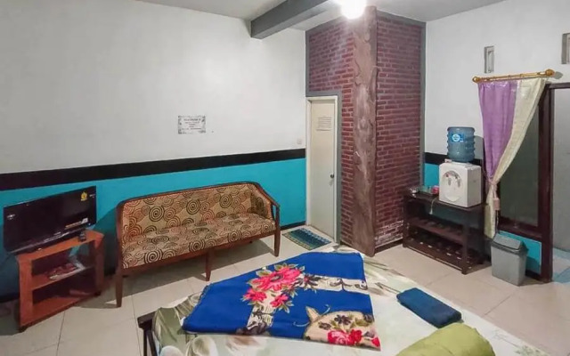 Villa Ghazani 4 at Desa Wisata Songgokerto