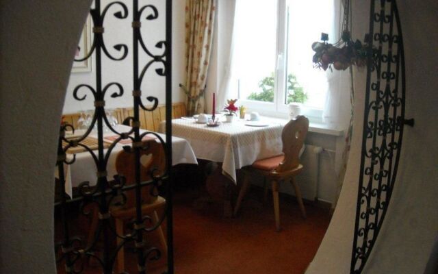 Hotel Garni Ursalina Bad Ragaz