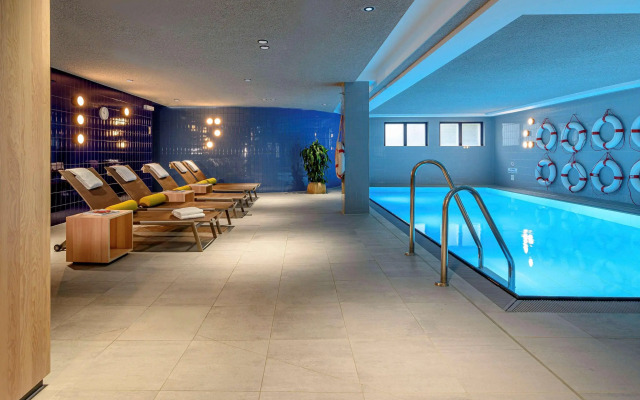 Mercure Hotel Wiesbaden City