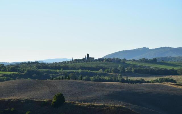 Appartamento Crete Senesi