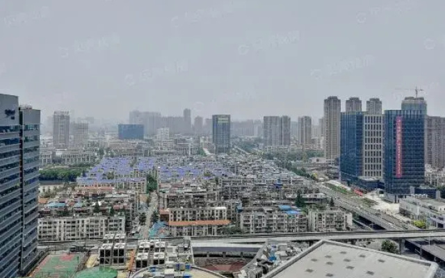 Hera loft luxury hotel (Wuhan Gutian 2nd Road Kaide Plaza)