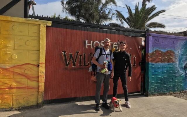 Willka Kuti Backpackers