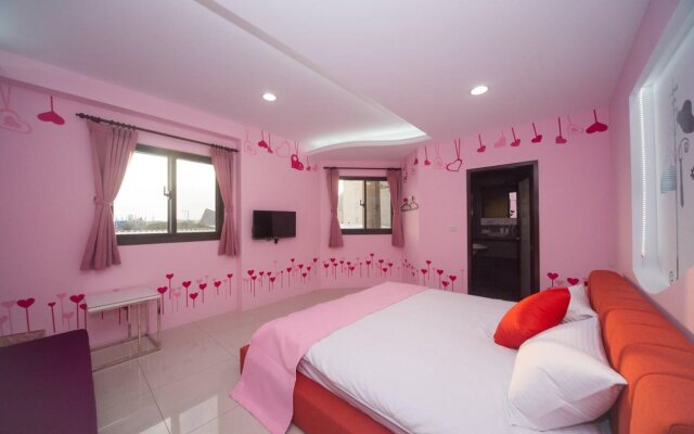 Wushi Port Wharf B&B