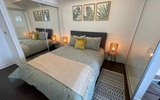 GLOBALSTAY. Gorgeous Apartments in the Heart of Toronto