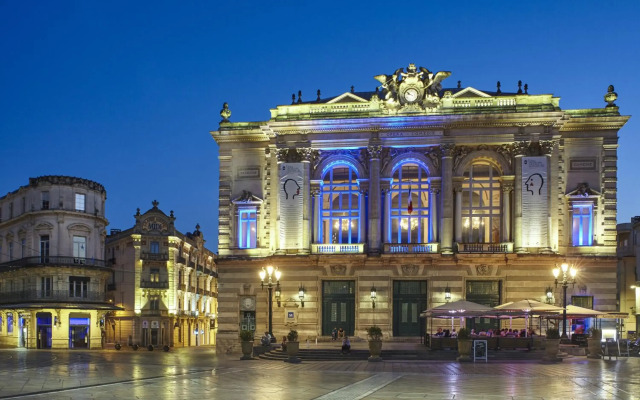 Grand Hôtel du Midi