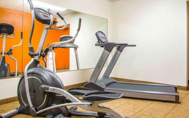 Comfort Inn Dayton - Huber Heights