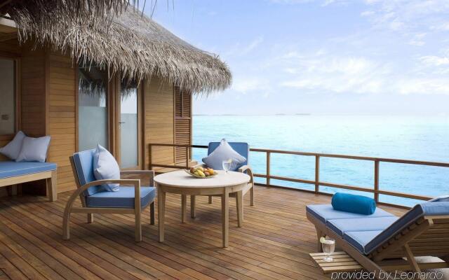 Anantara Dhigu Maldives Resort