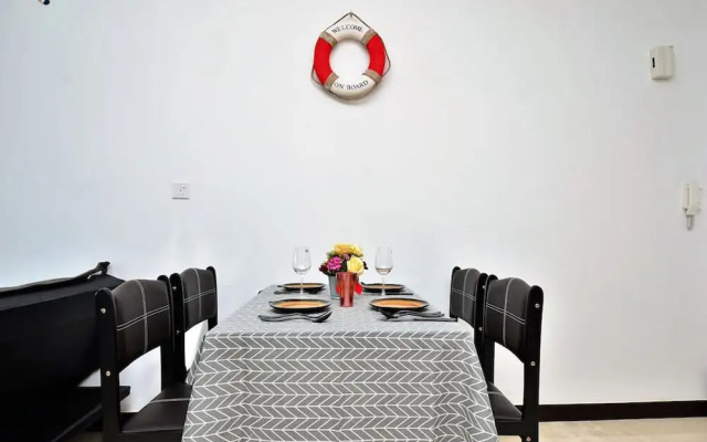 Breezy Silverscape Melaka Family Apt 4-8pax