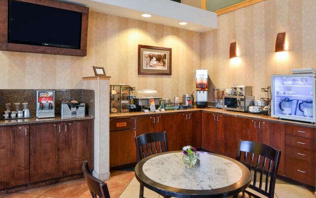 Best Western University Inn