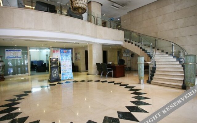 Yue Bin Hotel