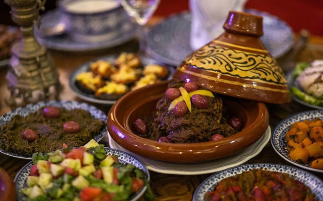 Room in B&B - Riad Authentic Palace & Spa - Al Bartal
