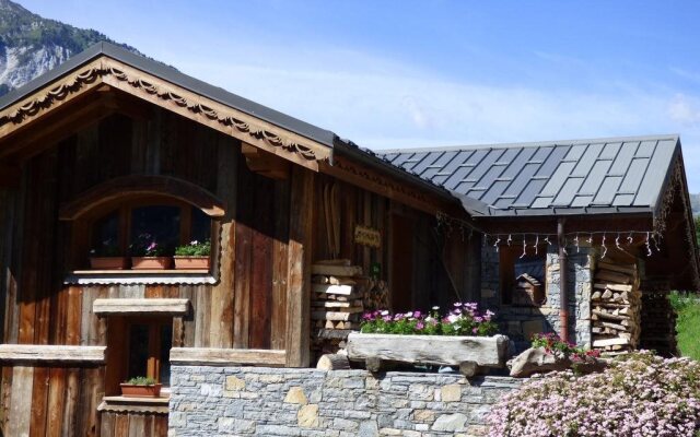 Chalet des Trappeurs