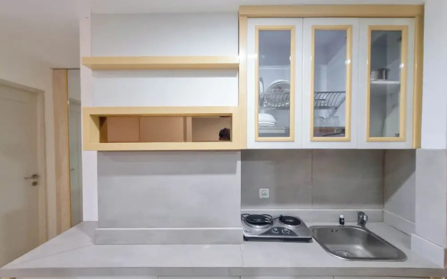 Spacious 2Br At Green Park Yogyakarta Apartment