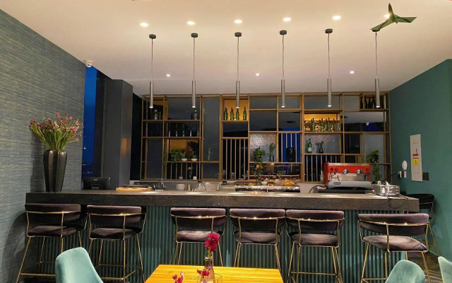 Becquer Hotel Guadalajara