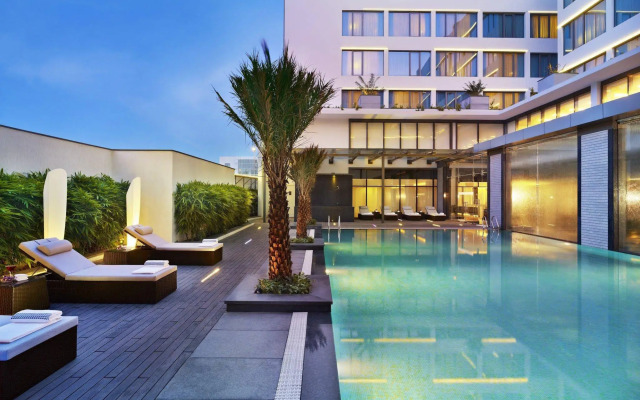 Vivanta Chennai IT Expressway