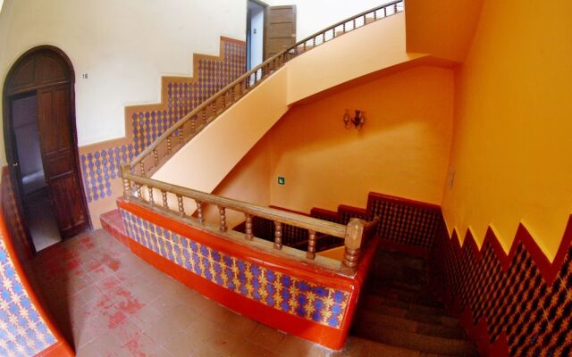 Hotel España Cuernavaca