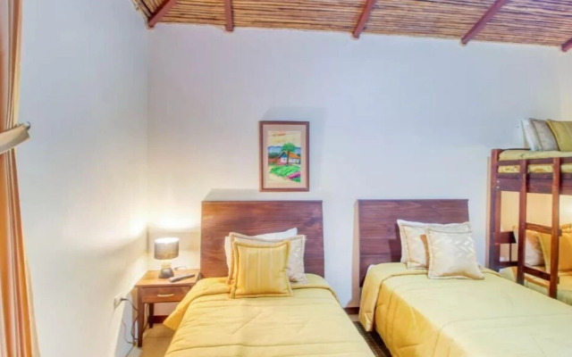 Hotel Kinkajou Ecolodge