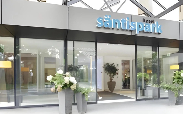Revier Hotel Säntispark — 4-star hotel in Gaiserwald