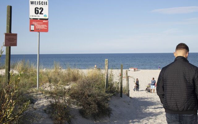 Dariusz Apartament PREMIUM Jurata z garażem