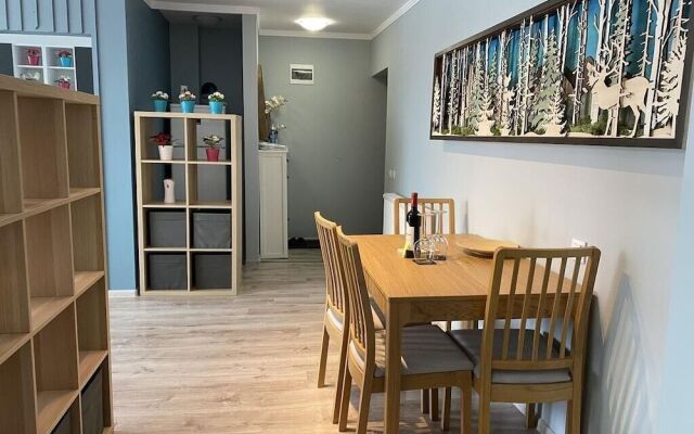 Beautiful and Bright Apartment