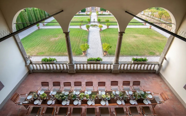 Villa Antica in Lucca