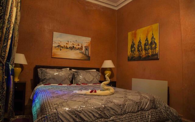 Riad Atlas Quatre & Spa