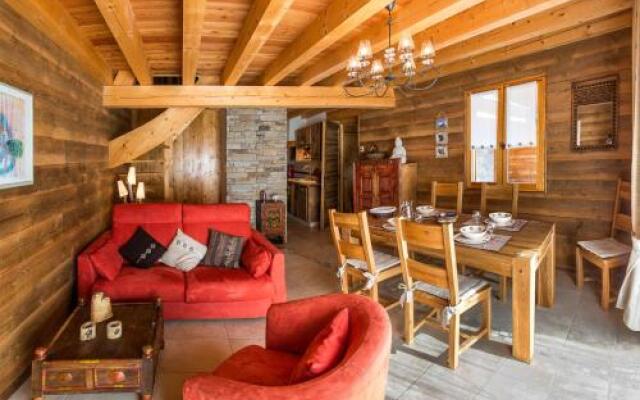 House Les chalets shangrila