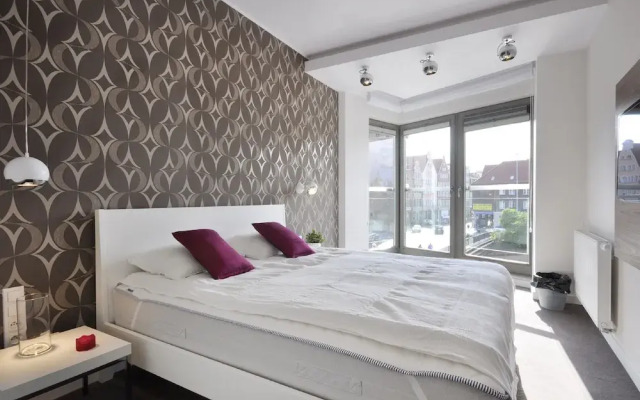 Apartamenty WaterLane by Dom & House