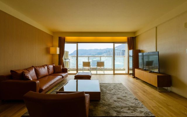 Hakodate Danshaku Club Hotel and Resorts – Guest Rooms – Hakodate