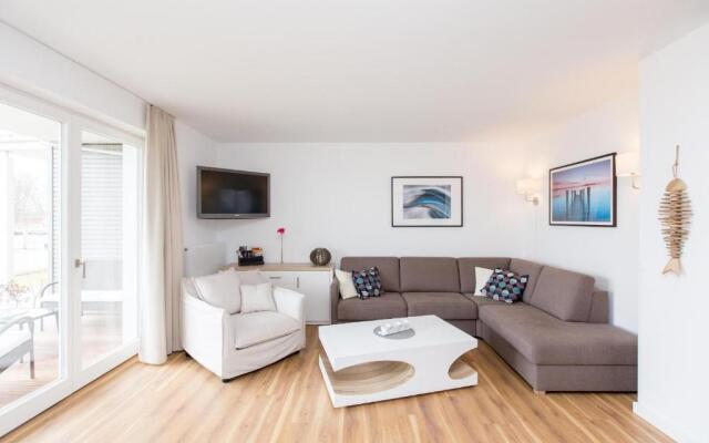 Haus 7 Apartment 2 Hundefreundlich