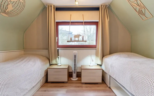 Ferienwohnung in Busum