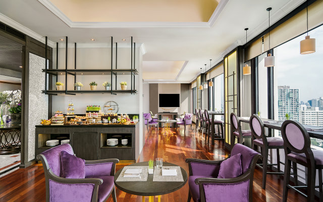 Grand Mercure Bangkok Atrium