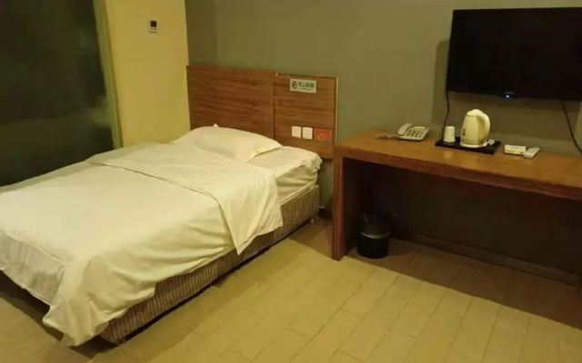 7 Days Inn (Harbin Railway Station Square)